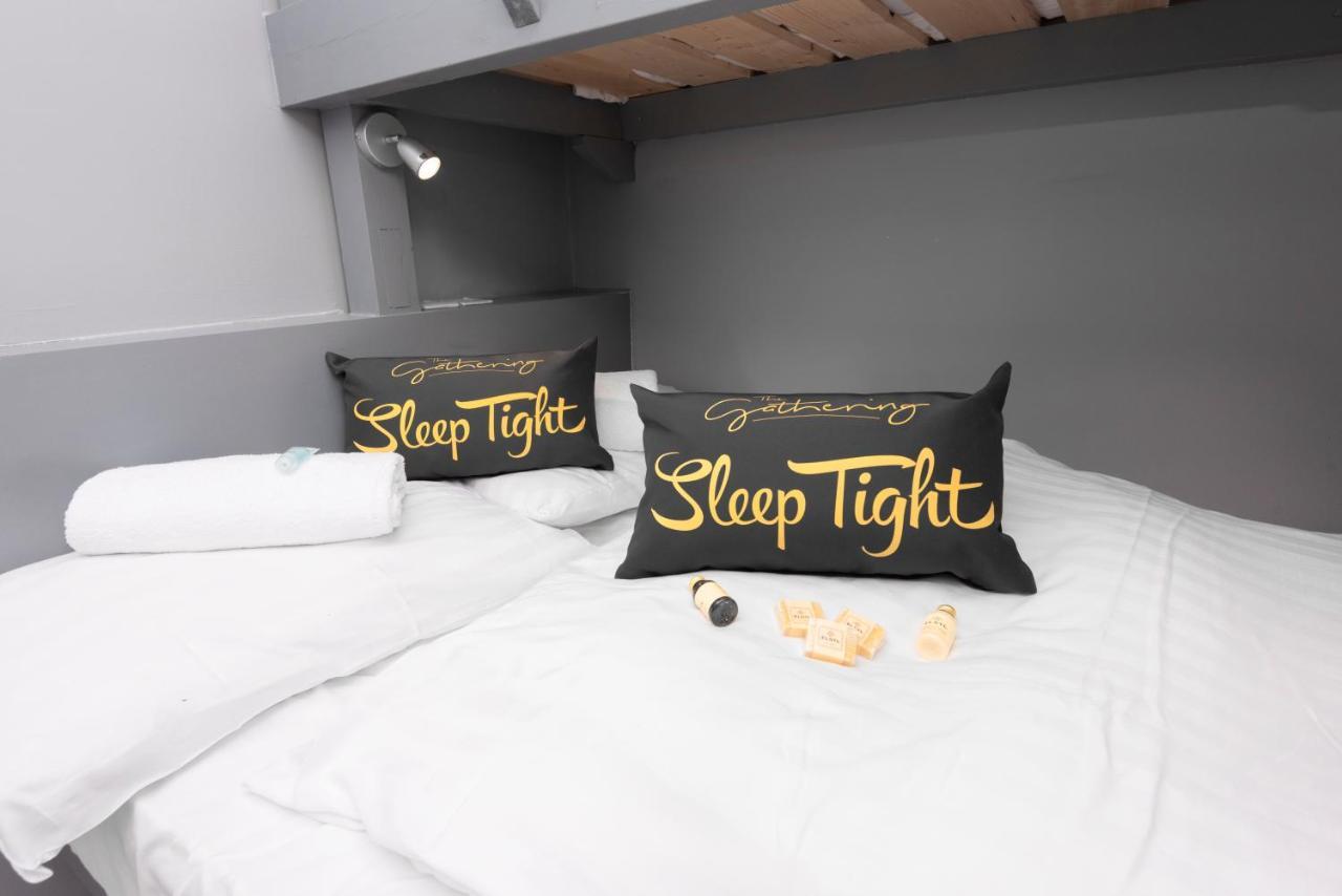 Wrexham Central Stay - Apartment Six Eksteriør bilde